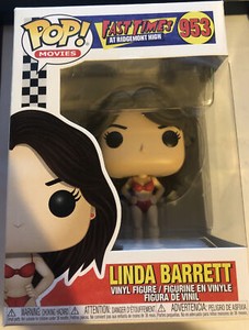 Funko Pop! Fast Times at Ridgemont High Linda Barrett Pop! Figure Phoebe Cates | eBay