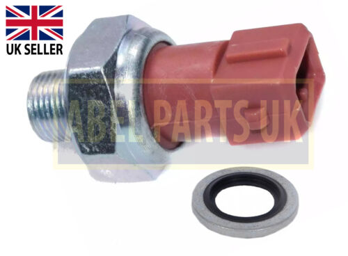 JCB PARTS - PRESSOSTATO OLIO TRASMISSIONE CON GUARNIZIONE DOWTY (701/41600,701/37300) - Foto 3 di 3
