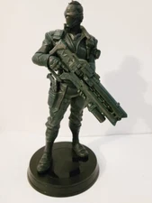 Soldier 76 Statue Overwatch Collector's Edition Figure | Blizzard 12”