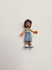 Authentic Lego Friends Replacement Minifigure Lot Naya Matthew Andrea Emma 41130