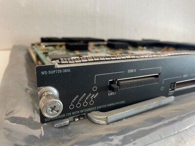WS-SUP720-3BXL Cisco Supervisor Engine 720