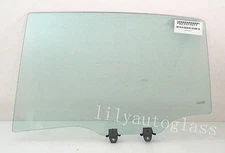 Fits 2008-2012 Honda Accord 4 Door Sedan Driver Side Left Rear Door Window Glass