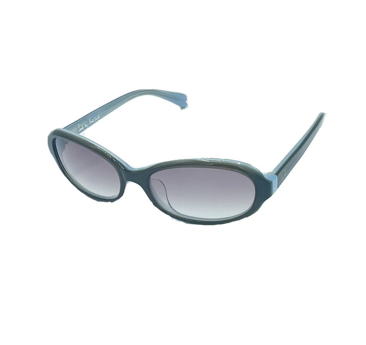Paul Smith Women s Blue Gradient Lens Sunglasses PPS 019 55 16 130 Authentic