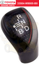 Toyota Original Neuer PRIUS ZVW30 ZVW30L G's Schalthebelknauf RHD