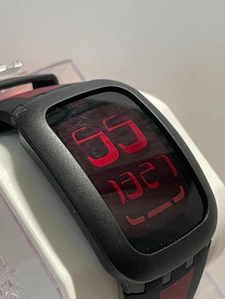 Swatch touch night cheap