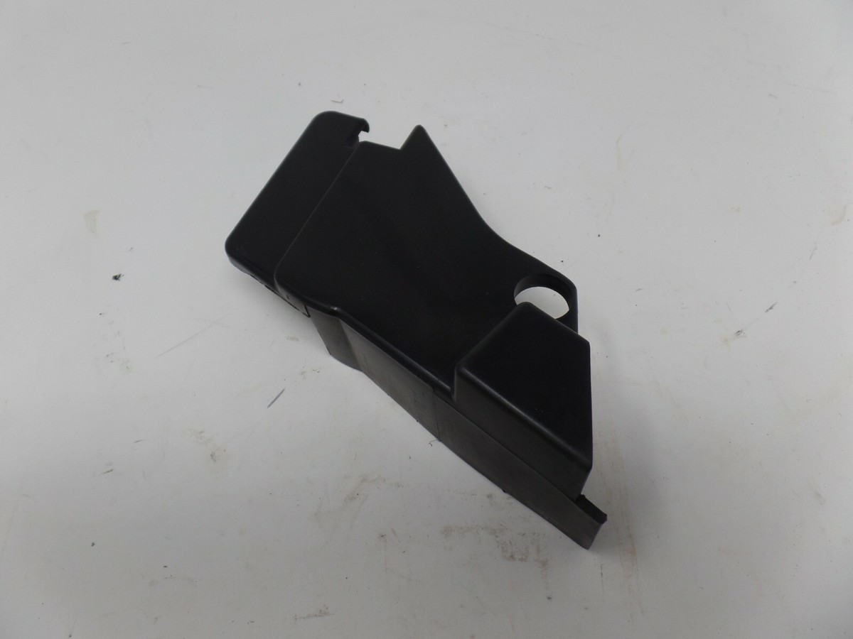 KAWASAKI ZX 600 ZX600 A ZX600A NINJA LEFT SIDE SEAT LOCK COVER | eBay