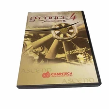 GeForce 4 Titanium 4600 VGA Utility Drivers/Utilities WinDVD Case