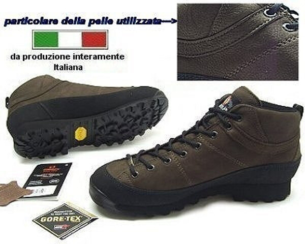 crispi scarpe trekking