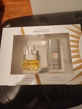 Azzaro Wanted Men's 2pc Gift Set 1.7oz EDT Spray 2.6oz Deodorant Stick