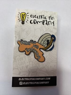 Harry Potter Pin Electric Pin Co Grimm Trelawney A Grade Ebay