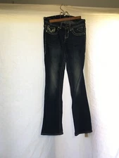 Vigoss Womens Denim Jeans Size 1