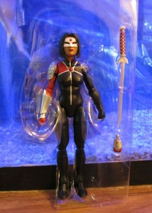dc katana figure