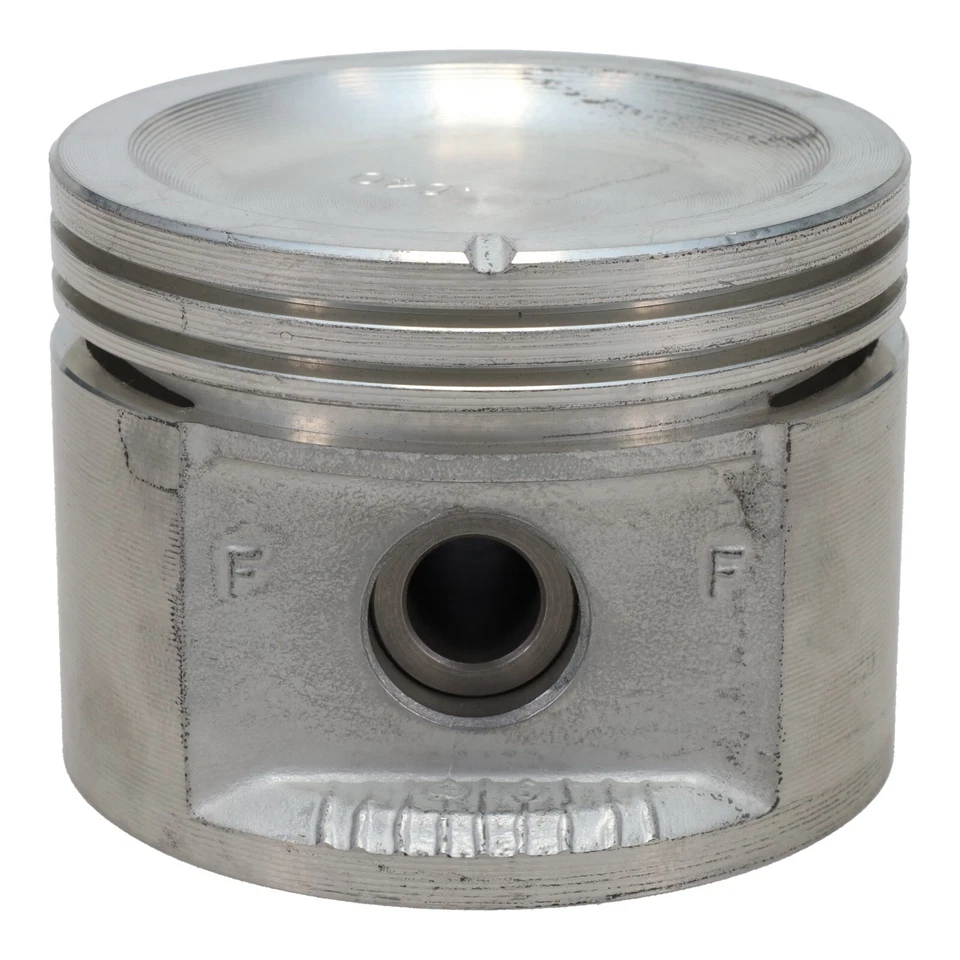 6 pistones con pasadores tamaño .040 1980-1984 Buick Oldsmobile Cadillac 4.1L 252 V6 Foto 4 de 4