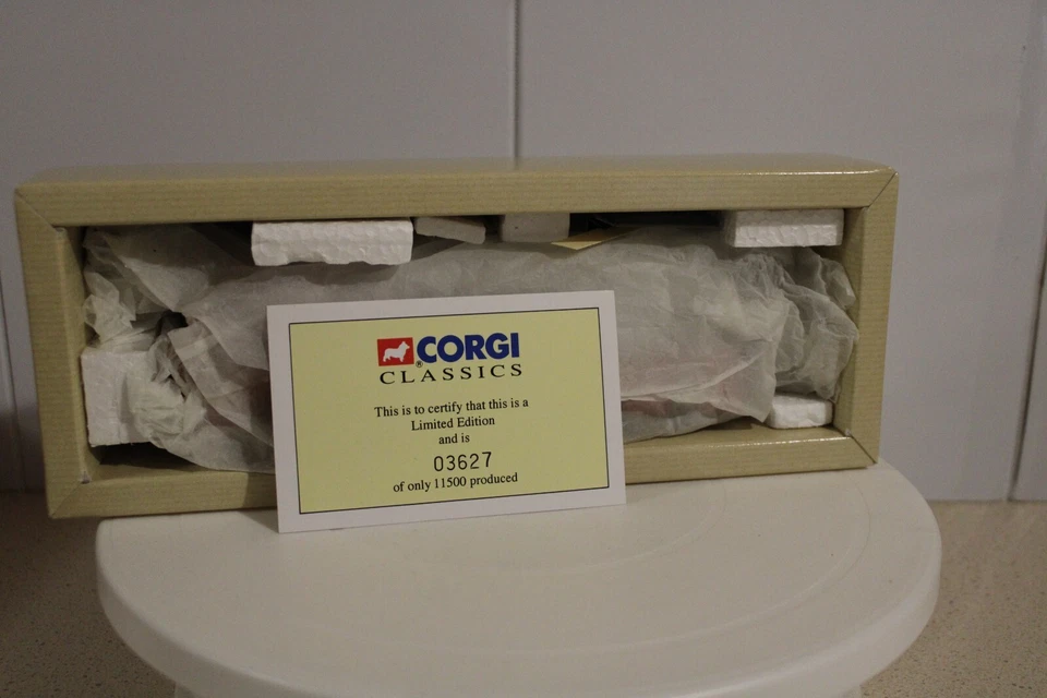 Corgi Classics 1994 #97392 Simon/Denis Hydraulic Platform "West Glamorgan Brig" - Image 2 of 4