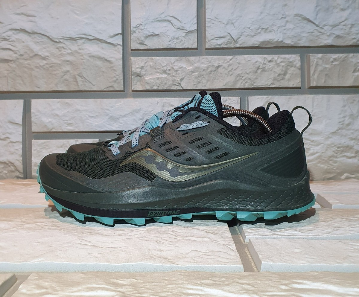 Saucony Trail PWR track hiking shoes.  Very gently used.  Size Men 8. 10 Best Trail Running Shoes | Lab Tested & Ranked main image 4