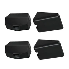 Quality Right & Left Side Hood Latch Bumper Support Set for Peterbilt 579