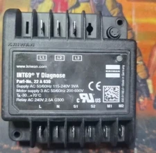 1pcs KRIWAN Compressor motor protector module INT69 Y 22A630