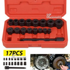KUPPLUNGS-ZENTRIER-WERKZEUG-SATZ 17-tlg. ZENTRIERDORN für AUDI VW BMW OPEL