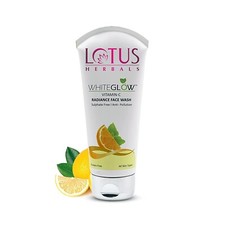 Lotus Herbals WhiteGlow Vitamin C Radiance Face Wash 100 g