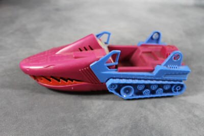 Masters of the Universe He-Man MotU Mattel Vintage LAND SHARK 80er
