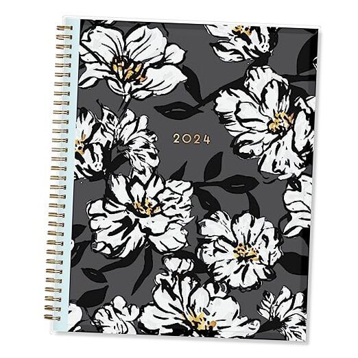 2024 Weekly and Monthly January - December, 8.5