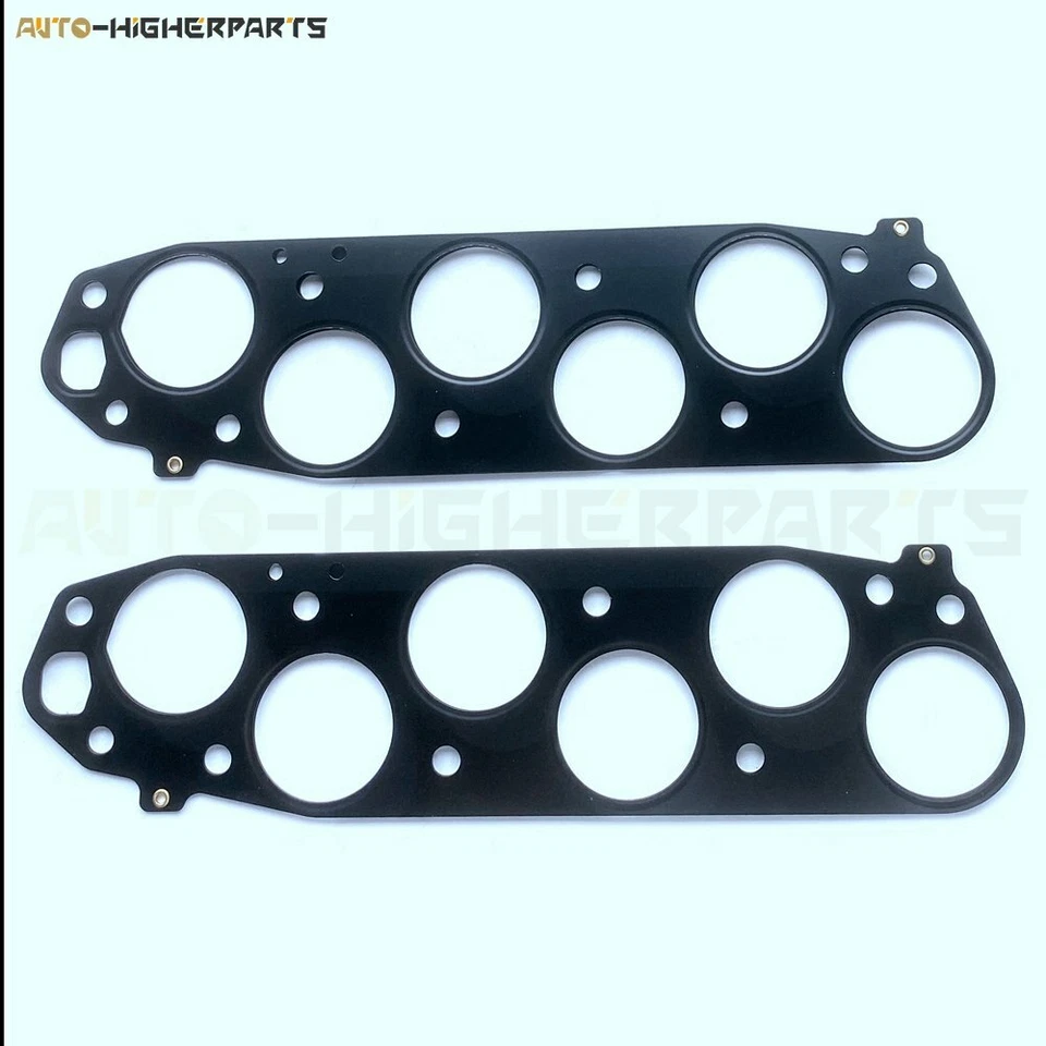 Junta plenum de admisión de 3,5 L para Honda Pilot 2002-2003 3,2 L 2003-2004 Foto 3 de 4
