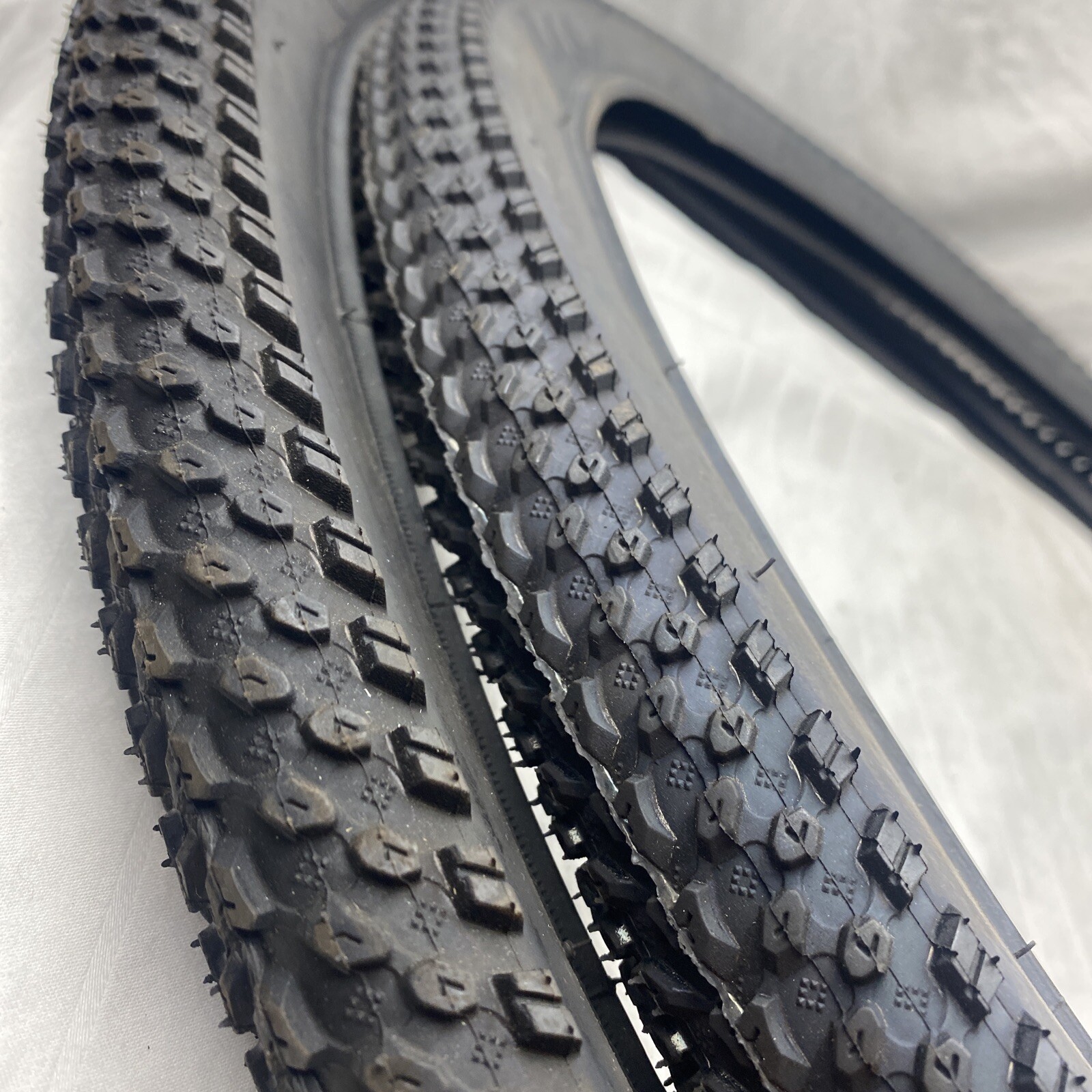 New Pair of Bike Tires 26 x 1.95 (Price Is For Both) eBay
