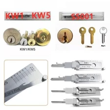 Original 2-in-1 Pick Tool KW5,KW1,SC1,SC4,LW4,LW5,AM5,M1/MS2,TOY43AT,NSN14,FO38