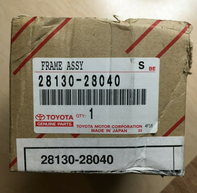 Toyota 28130 28040
