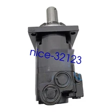 1x Hydraulic Motor 109-1245-006 Cycloid Motor 1091245006