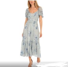 Longshackfancy Ariel Dress NWOT