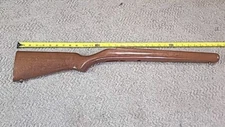 Knight MML Inc Model T-5 Muzzleloader Black Powder Wood Wooden Stock
