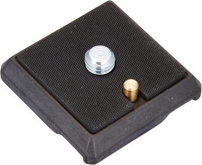 New GITZO GS5370C Square Aluminum Quick Release Plate from Japan