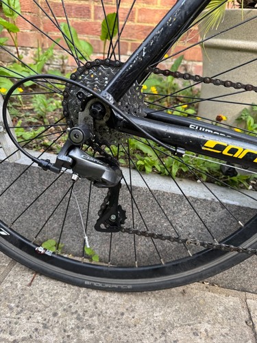 Herren Carrera Road Pro TDF LTD 16 Gang Shimano leichtes Rennrad Racer - Bild 6 von 21