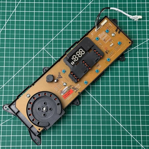 Samsung Dryer Interface Control Board DC92-00737D