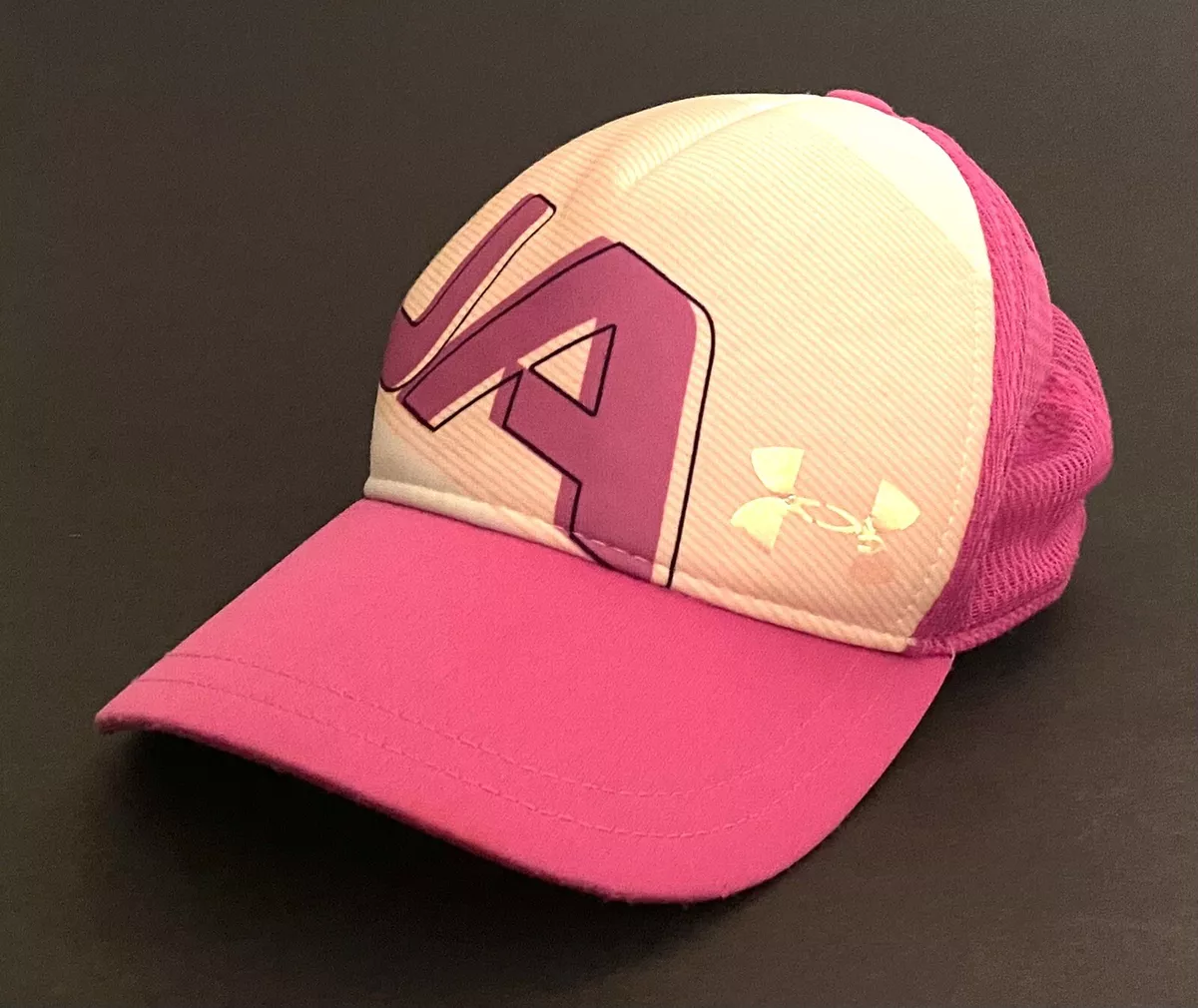 Girls under clearance armour hat