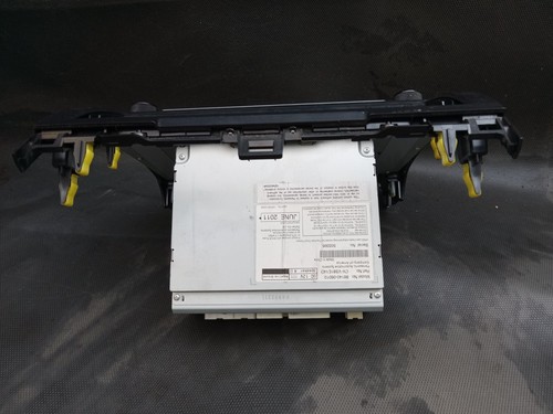 UNTESTED 2012-13 Toyota Camry Radio Display Receiver AM FM CD 86140 06010 AS IS - Picture 9 of 15