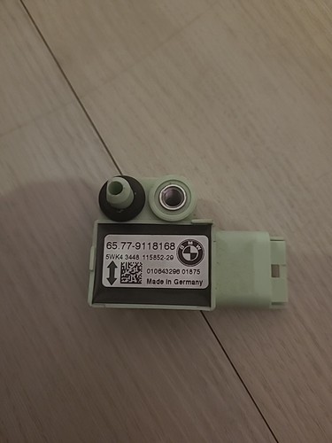 BMW E90 E91 E92 E93 E60 E61 E63 E64 E84 E83 E70 E71 E86 E89 Sensor Tür 9118168