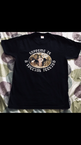 Supreme Special Feeling Tee sz L | eBay