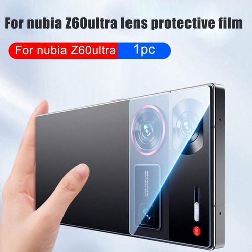 For nubia Z60 Ultra Tempered Glass Camera Lens Protector*. - Zdjęcie 5 z 6