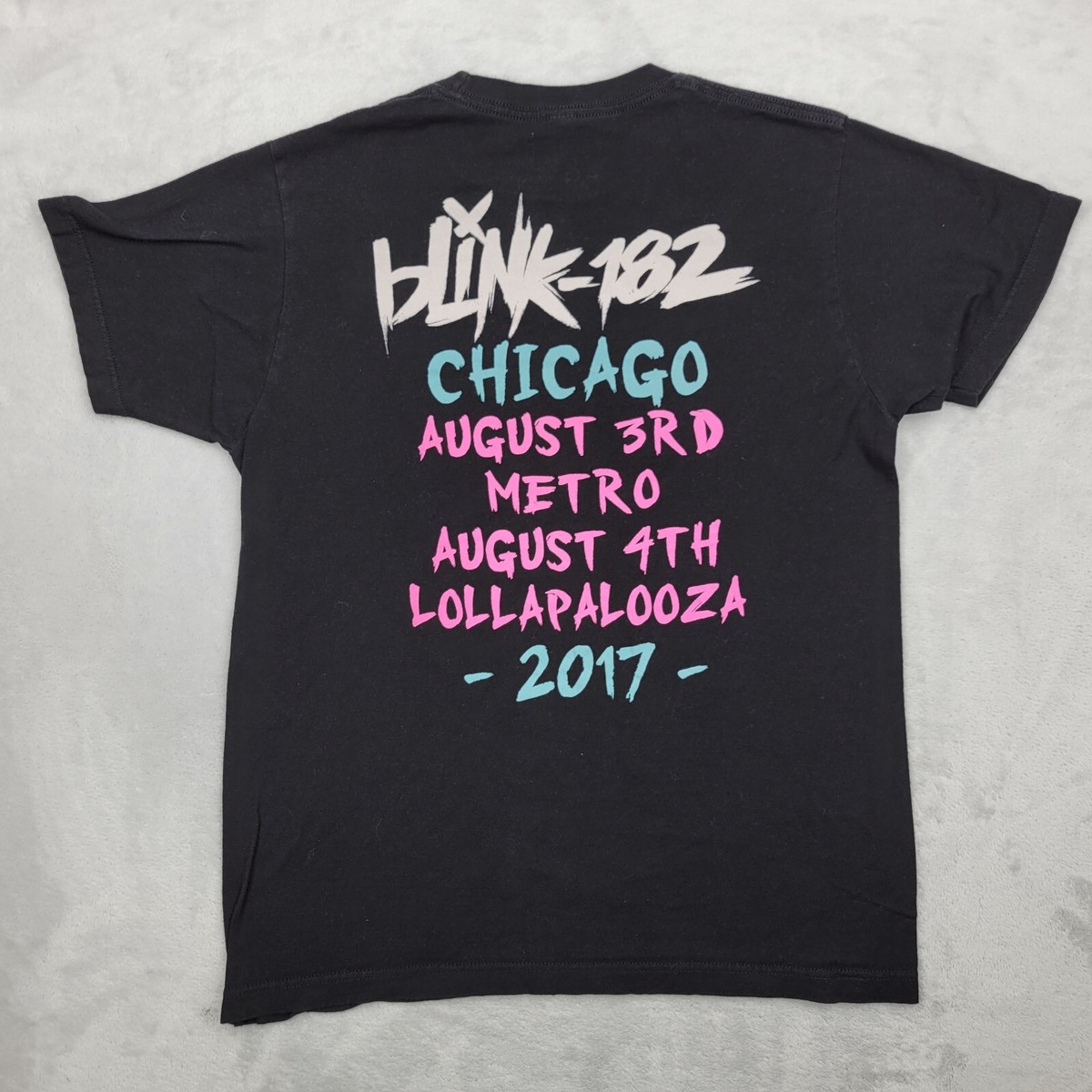 ミュージシャン 00s Blink-182 tee ミュージシャン 00s Blink-182 tee Blink-182 Self-titled Cover