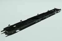 E5053 Fleischmann 1X Fahrwerk FüR Db Modussteuerwagen Schwarz 8653 Neu