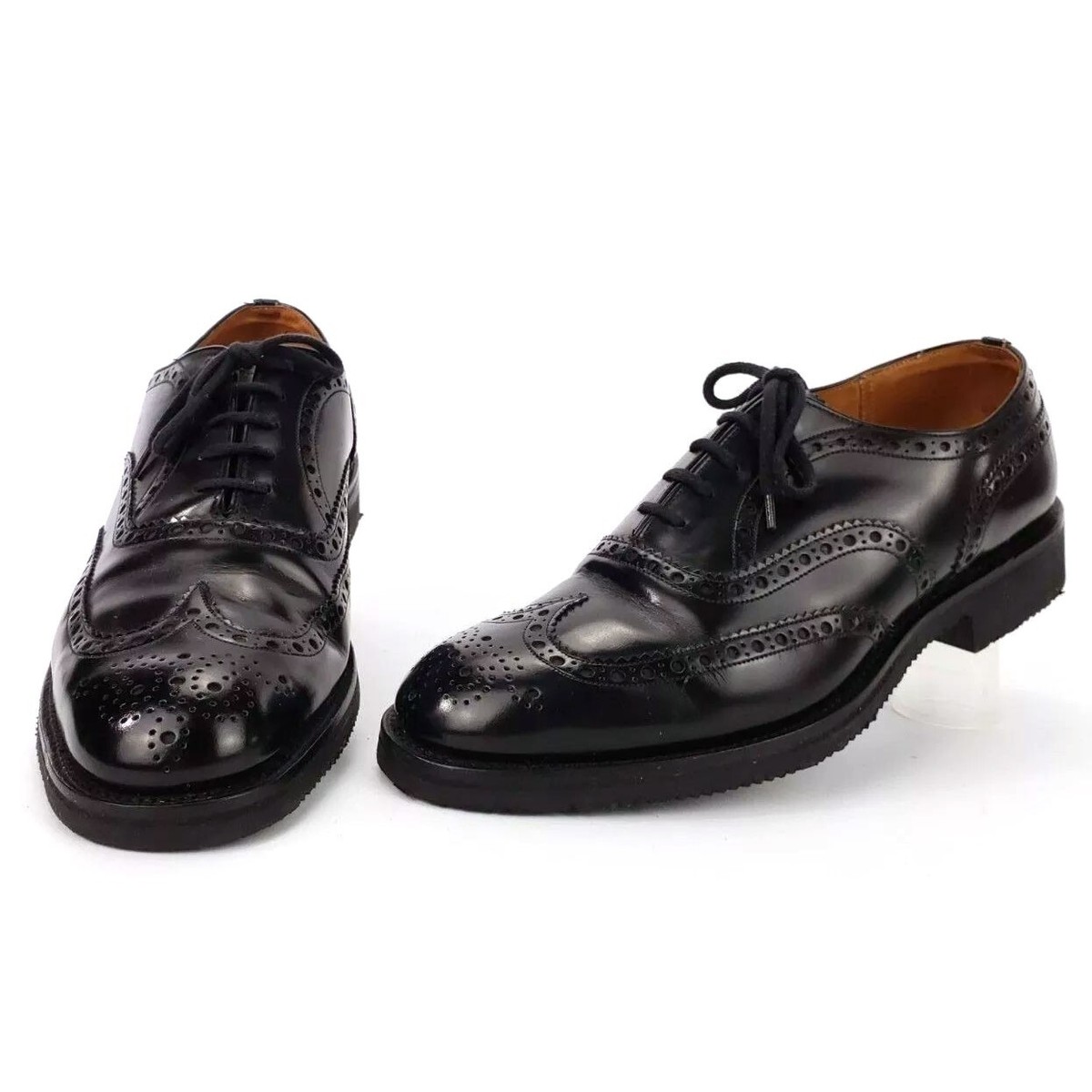 靴 Church's HENRY 085F Very Rare CHURCH'S Hartwell Custom Grade Brogue 85 G Shoes