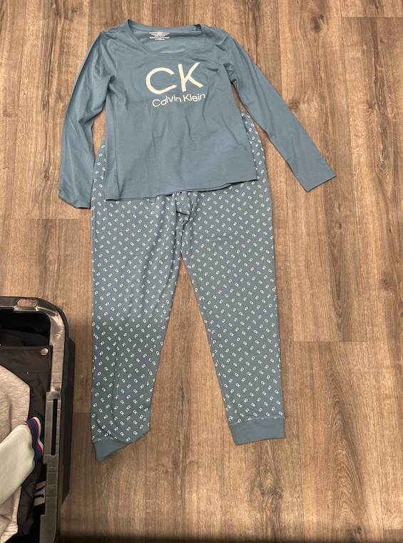 Pajama Sets Women's Calvin Klein Loungewear Calvin Klein