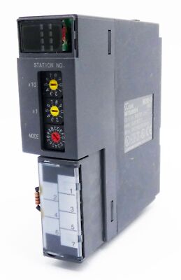 Mitsubishi MELSEC-Q QJ61BT11 CC-Link Master Unit -used/Attn.-