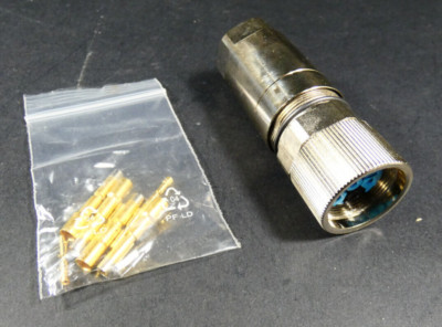 HYPERTAC Interconnectron | M249 | Leistungsstecker Gr. 1 | System 2000
