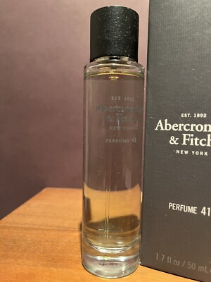 Abercrombie & Fitch Perfume 41, EDP Spray Women 1.7 FL OZ /50 ML