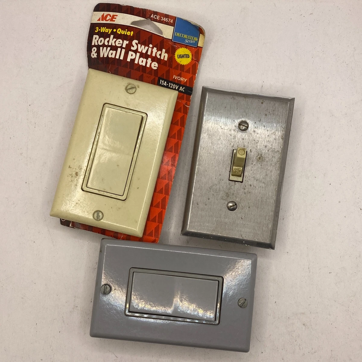 Duplex light switch deals