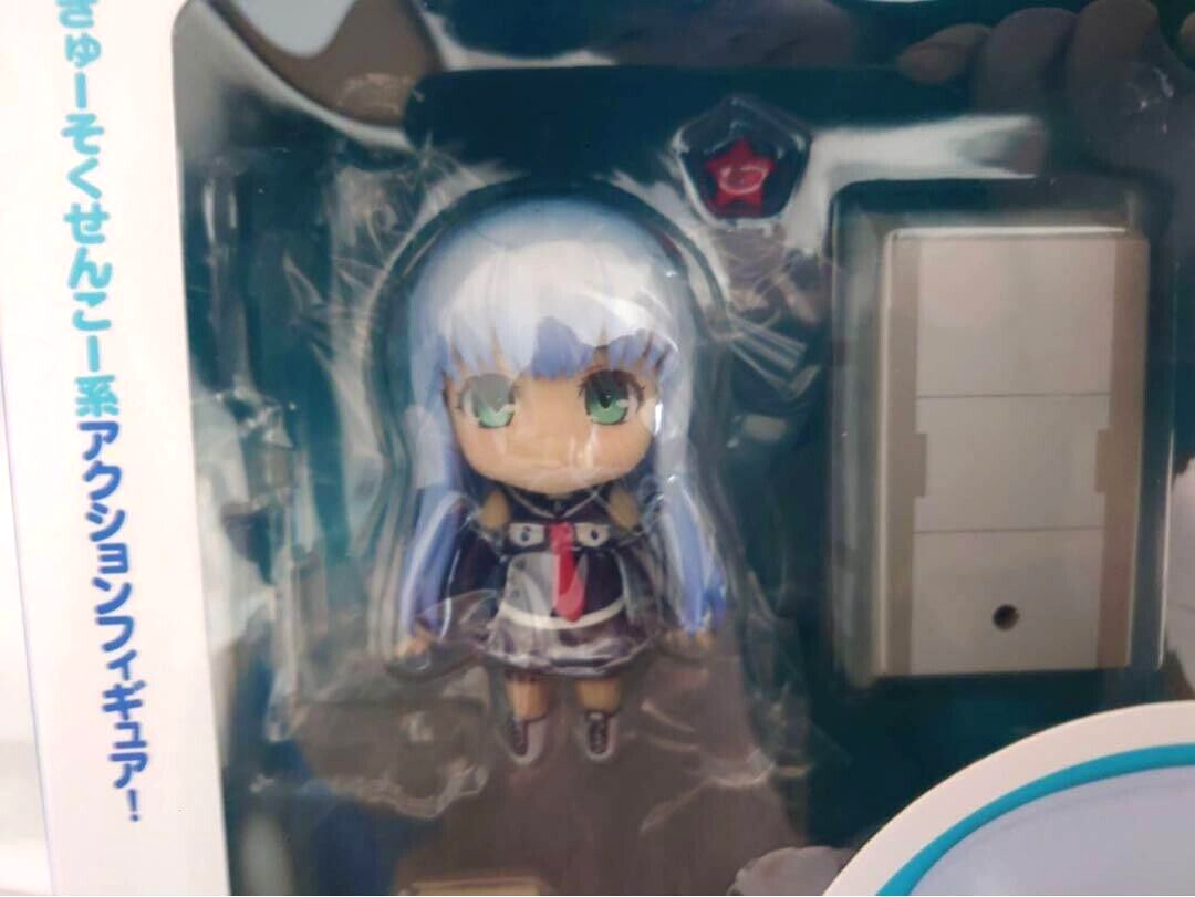 NEW Good Smile Company Arpeggio Of Blue Steel -Ars Nova- Nendoroid