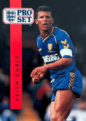 Pro Set English Football 1990-91 Football Trading Card Individual 179-328 - Picture 123 of 302